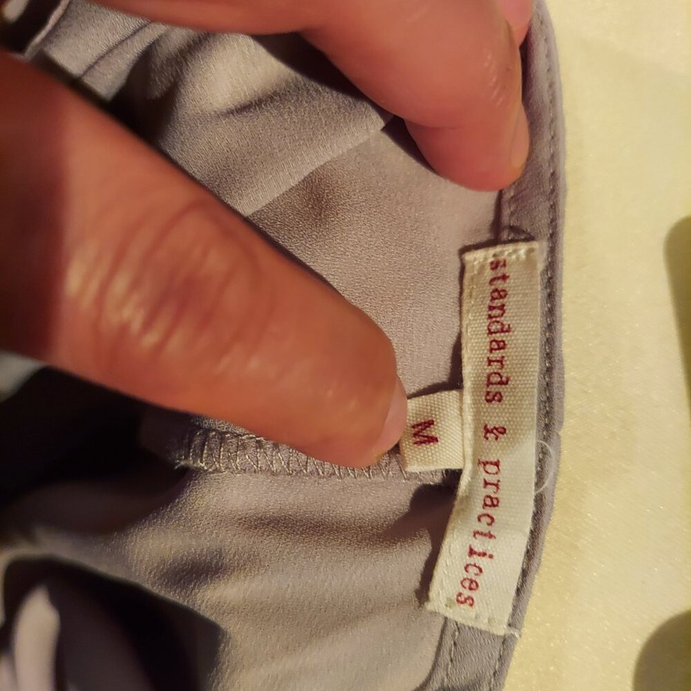 Preowned Standards & Practices Wrap Around Maxi D… - image 4